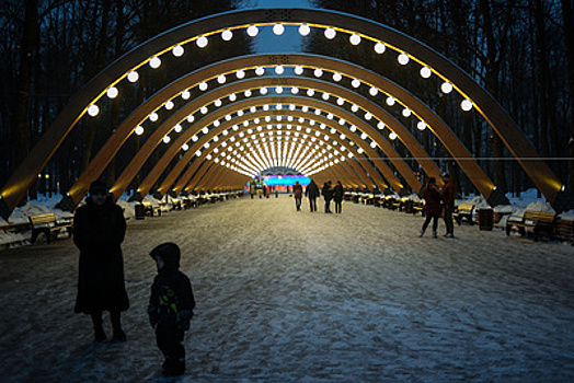 Тематический парк «Сказки на Аляске» откроется в «Сокольниках» в Москве 30 декабря