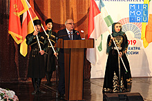 Фестиваль национальных театров прикаспийских государств стартовал впервые в Дагестане