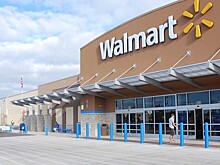Wal-Mart в отчете отметил сильный рост онлайн-продаж