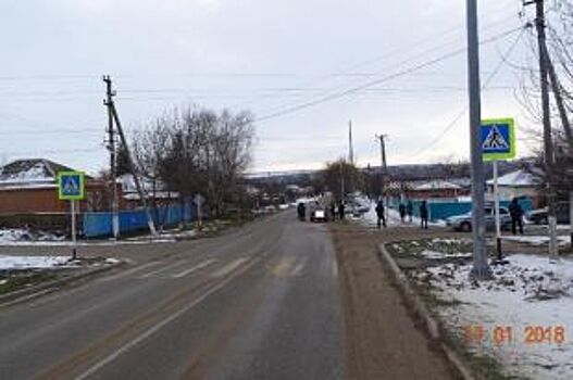 На Ставрополье женщина-водитель сбила 14-летнюю школьницу