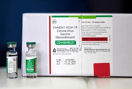 Для привитых индийской вакциной Covishield Япония ослабит въездные требования