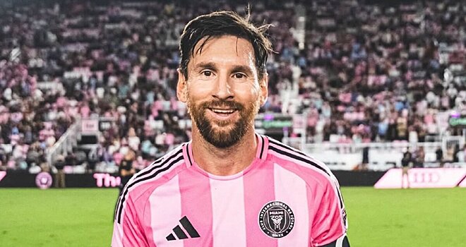 Месси продлит контракт с «Интер Майами». 38-летний аргентинец сосредоточен на проекте (Фабрицио Романо)