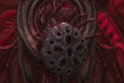 Обзор Scorn: ужасной игры для фанатов самого мерзкого