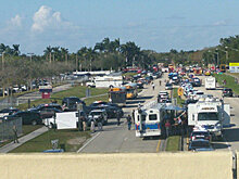 Стрелявший в школе в США хотел собрать детей в толпу