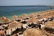 Посетителям пляжей Сардинии грозят штрафы до 3 тыс евро из-за похищения песка
