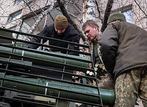 Украине предрекли зависимость от поставок западных ракет