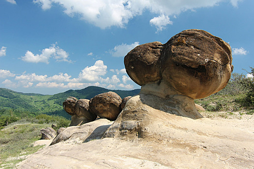 В Казахстане камни ползают и размножаются