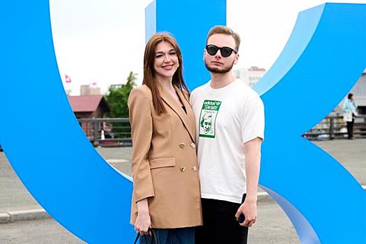 В День семьи для петербуржцев провели бесплатную фотосессию