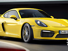Porsche планирует создать сумасшедший Cayman GT4 RS