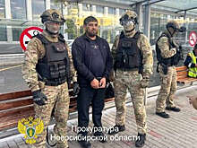 В Казахстане задержали подозреваемого в наезде на толпу людей в Новосибирске