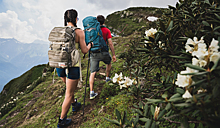 «Роза Хутор» предложит 110 километров пеших троп для прогулок в горах