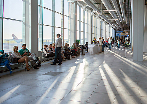 Токио, Даламан и Хаммамет: аэропорт Толмачево, куда новосибирцы смогут летать этим летом