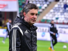 Алексей Николаев обслужит контрольный матч между сборной России и "Динамо"