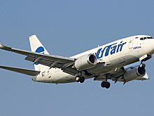 Utair снимает рейсы в Анталью из Грозного