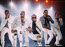 Backstreet Boys порадовали поклонников новой песней