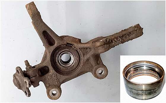 Услышали непривычный гул в автомобиле? Проверьте эту деталь!