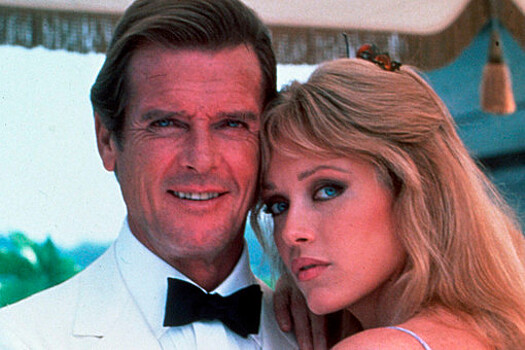 Партнер "девушки Бонда" Тани Робертс назвал причину ее смерти