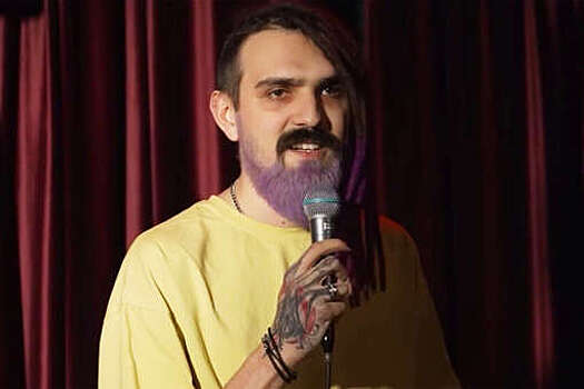 Комику Останину, пошутившего про инвалида в метро, грозит шесть лет заключения