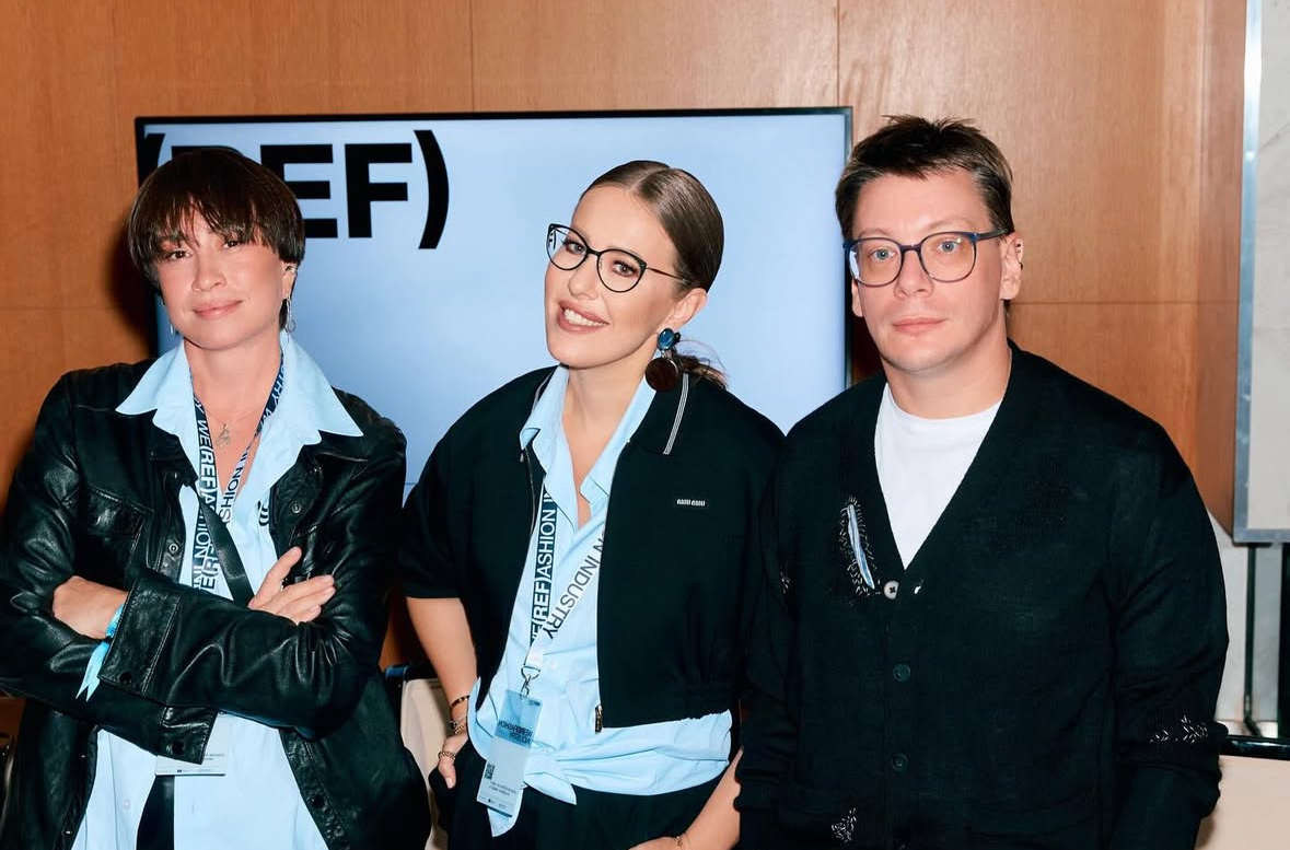 Мода, Сочи, REF: как прошел первый бизнес-кампус Ксении Собчак ReFashion Business Campus