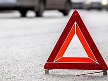 Движение по участку трассы в Карелии оказалось заблокировано из-за ДТП с большегрузом