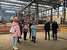 В программу промышленного туризма вошли девять предприятий Подмосковья
