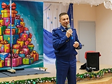 Прокурор Волгоградской области навестил детей, оставшихся без попечения родителей