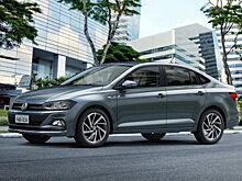 Новый VW Virtus — тот же Polo Sedan, но для Южной Америки