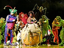Cirque du Soleil подготовил новое шоу