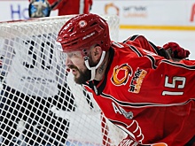 Нападающий "Автомобилиста" Голышев дисквалифицирован за допинг