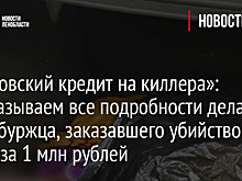 «Банковский кредит на киллера»: Рассказываем все подробности дела петербуржца, заказавшего убийство жены за 1 млн рублей
