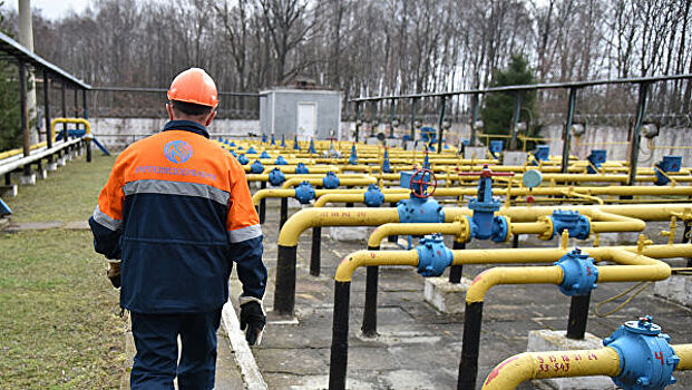 В соглашении по газу не упоминаются активы в Крыму, заявил "Нафтогаз"