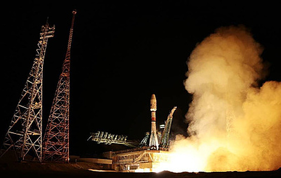 Запуск спутников OneWeb с космодрома Восточный запланирован на 14 октября