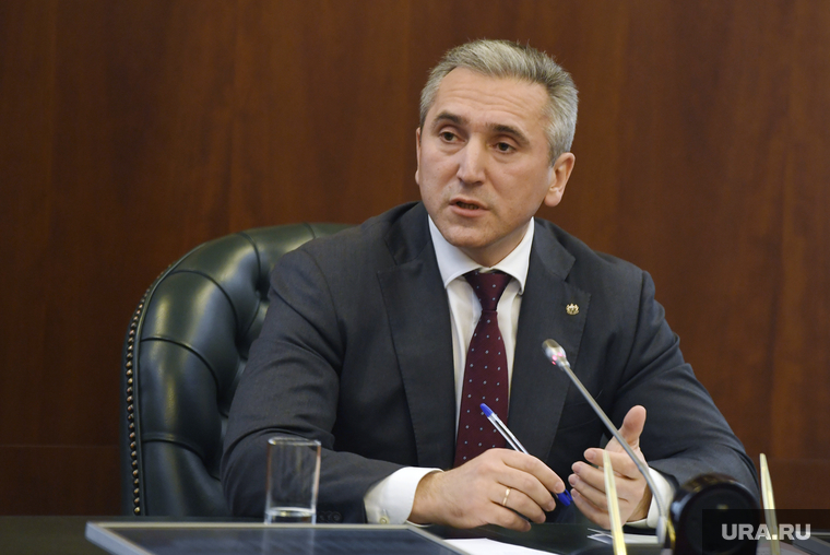 Тюменский губернатор обратился к жителям ЛНР