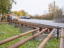 В Красном Селе реконструируют около восьми километров теплосетей