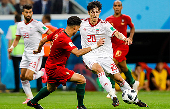 Игрок "Рубина" попрощался со сборной Ирана