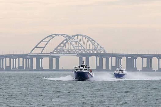 Военный эксперт высказался об укреплении защиты Крымского моста