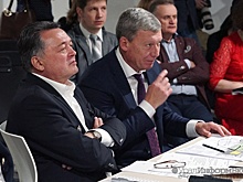 Вяткин просит повысить Градсовет Екатеринбурга