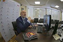 Павел Крашенинников представил книгу о "Второй Великой русской революции"