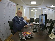 Павел Крашенинников представил книгу о "Второй Великой русской революции"