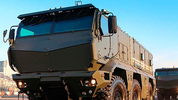 Увеличивая показатели: около 4 000 автомобилей поступят в войска в 2020 году