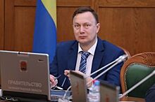 Александр Торба сообщил об увольнении из областного правительства