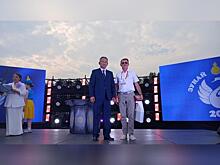 Директор «Читаэнерго» удостоен звания «Заслуженный энергетик Забайкальского края»