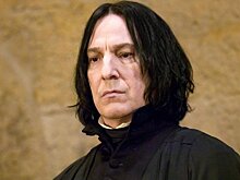 Фанаты «Гарри Поттера» нашли идеального актера на роль Снейпа в сериале