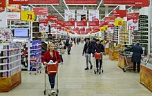 Средний чек россиян за поход в магазин увеличился