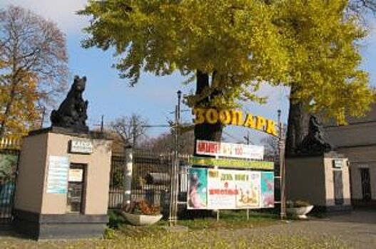Многодетные семьи смогут посетить зоопарк Калининграда бесплатно
