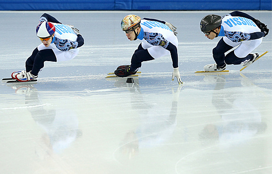 Виктор Ан стал третьем на чемпионате Европы по шорт-треку на дистанции 500 метров
