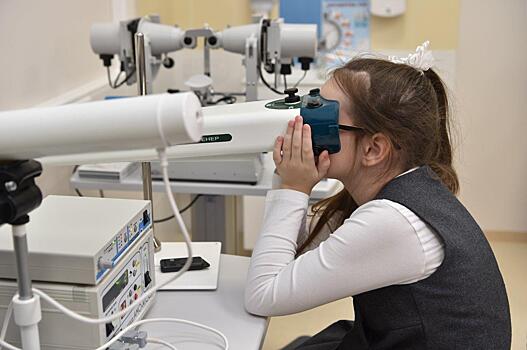 В Шадринске открылся современный офтальмологический центр
