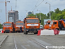 Макаровский мост на автодорогу прирос