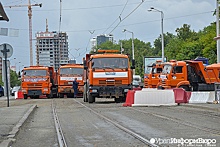 Макаровский мост на автодорогу прирос
