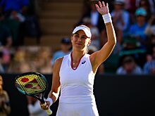 Бенчич проиграла финал WTA-125. Это был её первый матч данной стадии после рождения дочери